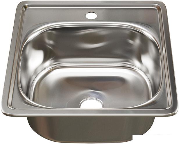 Кухонная мойка Mixline 531266- фото