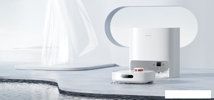 Робот-пылесос Dreame Bot W10 Pro- фото2