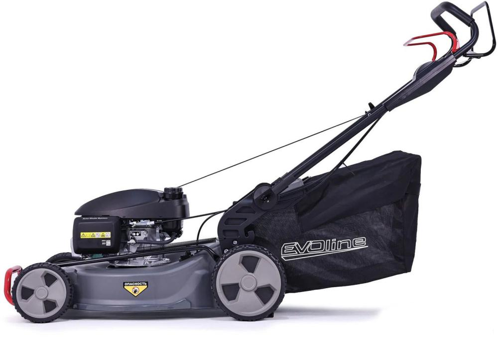 Газонокосилка Evoline LMG 53 CSH COMMERCIAL- фото3