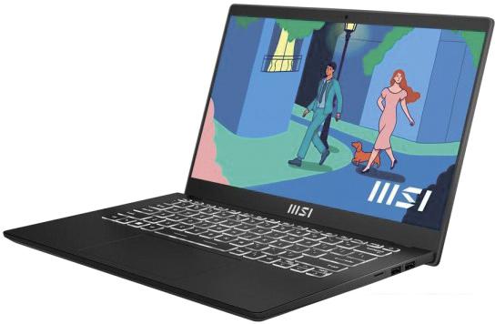 Ноутбук MSI Modern 14 C12M-237XBY- фото2