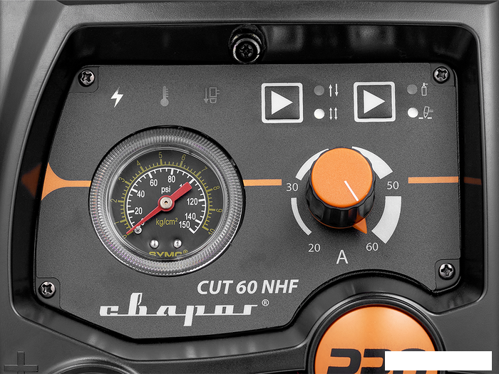 Сварочный инвертор Сварог Pro CUT 60 NHF (L2060A)- фото3