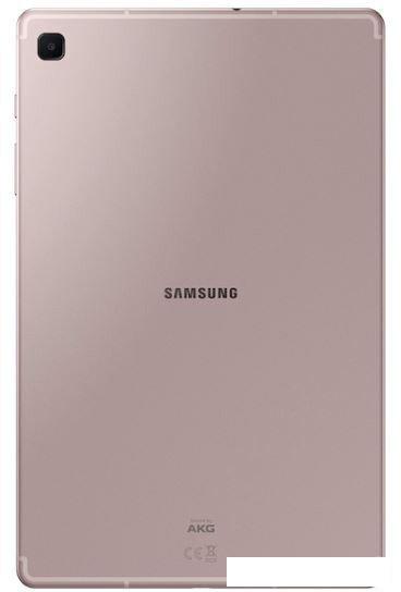Планшет Samsung Galaxy Tab S6 Lite 2024 Wi-Fi SM-P620 4GB/128GB (розовый)- фото2