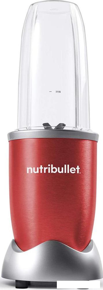 Стационарный блендер NutriBullet Pro NB908R- фото4
