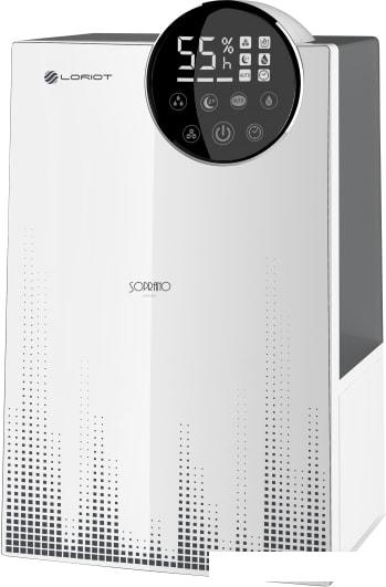 Увлажнитель воздуха Loriot Soprano LHS-C450E- фото