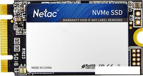 SSD Netac N930ES 512GB NT01N930ES-512G-E2X- фото