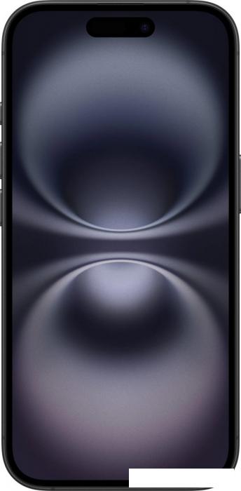 Смартфон Apple iPhone 16 256GB (черный)- фото3