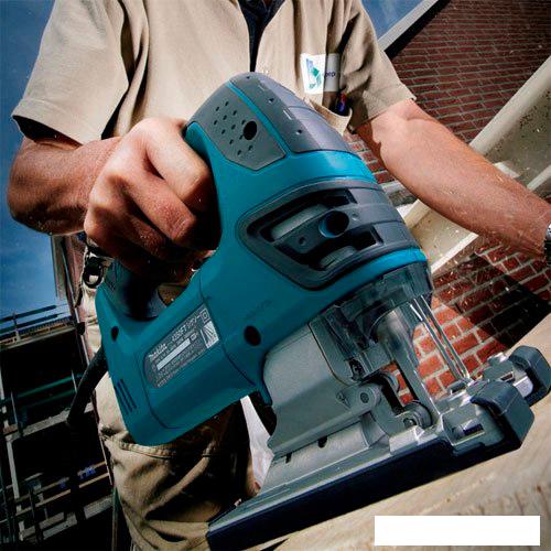 Электролобзик Makita 4350 FCT- фото3