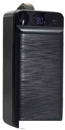 Внешний аккумулятор XO PR157 40000mAh (черный)