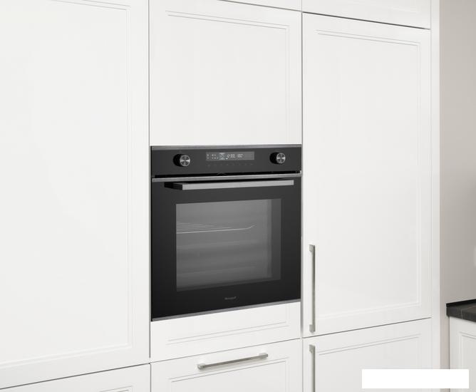 Электрический духовой шкаф Weissgauff EOM 751 PDBSX- фото4