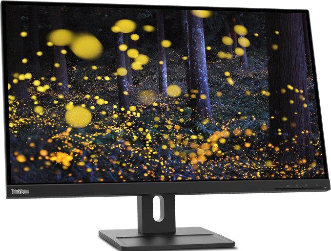 Монитор Lenovo ThinkVision E27q-20 62D0GAT1UK- фото2