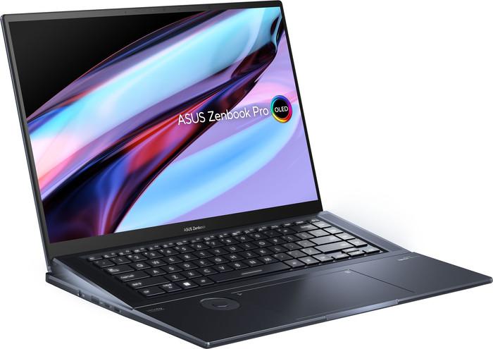 Ноутбук ASUS Zenbook Pro 16X OLED UX7602VI-MY073X- фото2