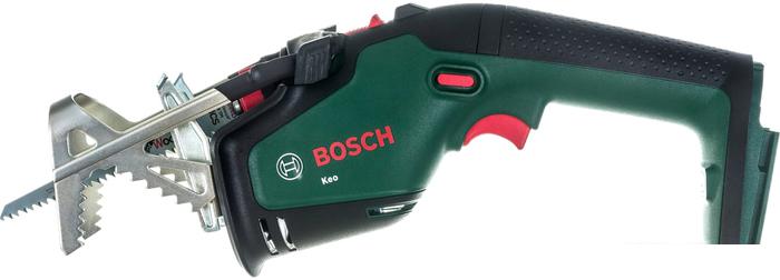 Сабельная пила Bosch Keo 0600861A01 (без АКБ)- фото