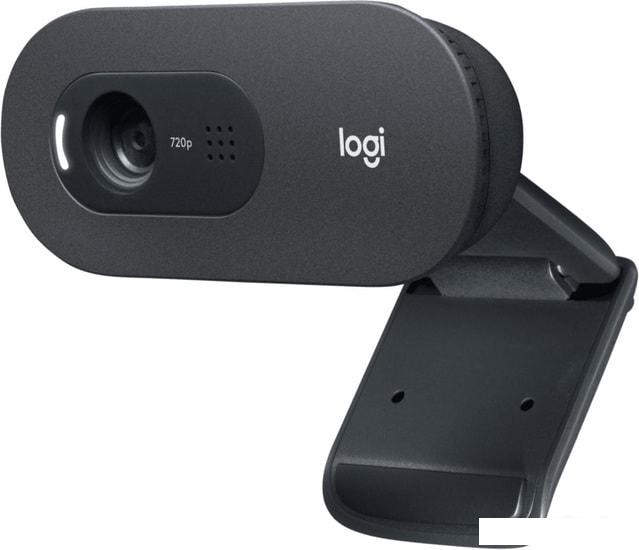 Logitech C505e- фото