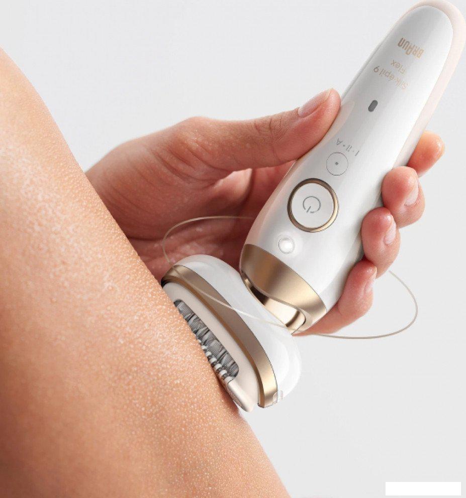 Эпилятор Braun Silk-epil 9 Flex SES 9-011- фото4