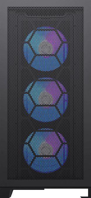 Корпус GameMax Leader- фото2