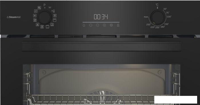 Электрический духовой шкаф BEKO BBIS17300BCS- фото2