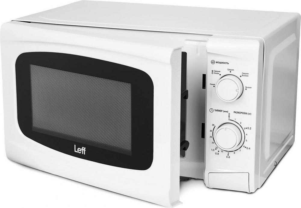 Микроволновая печь Leff 20MM721W- фото3
