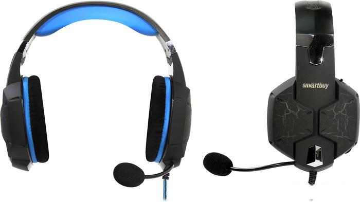 Наушники с микрофоном Smart Buy Rush Taipan [SBHG-3000]- фото2