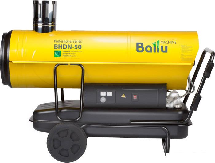 Тепловая пушка Ballu BHDN-50- фото2