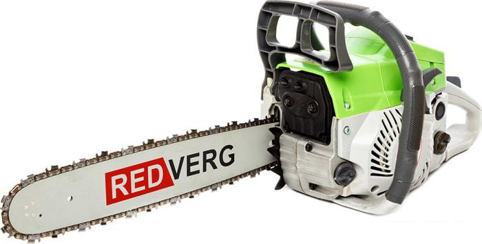 Бензопила RedVerg RD-GC45-16- фото