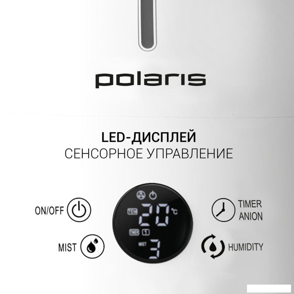 Увлажнитель воздуха Polaris PUH 7804 TF (белый)- фото4