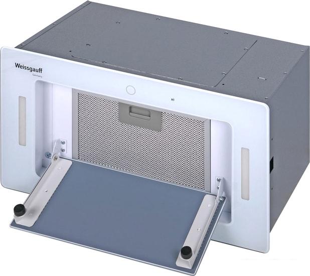 Кухонная вытяжка Weissgauff Aura 1200 Remote WH- фото3