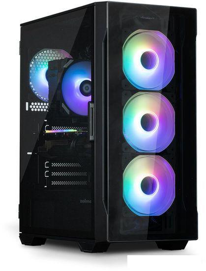 Корпус Zalman i3 Neo TG (черный)- фото2