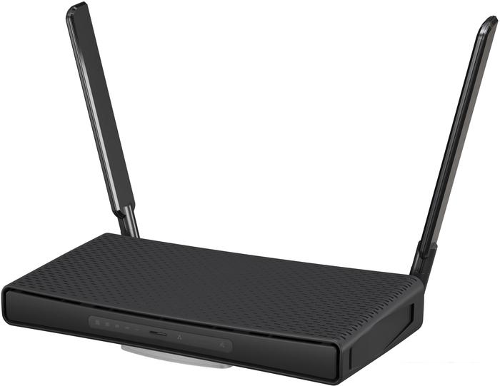 Wi-Fi роутер Mikrotik HAP ax3 C53UiG+5HPaxD2HPaxD- фото
