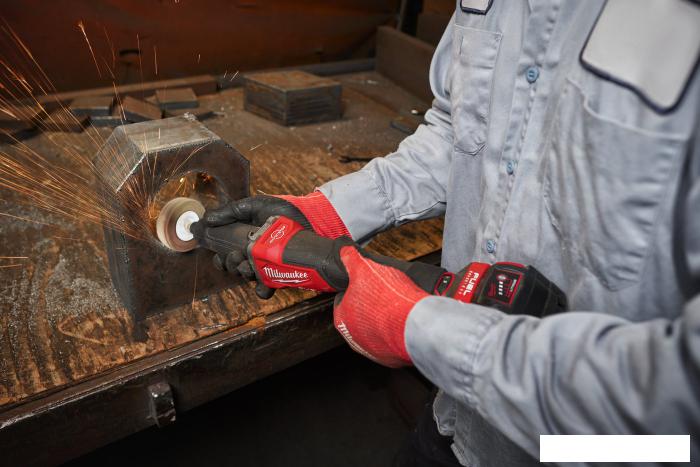 Прямошлифовальная машина Milwaukee M18 FDGROVPDB-0X One-Key Fuel 4933480957 (без АКБ, кейс)- фото4