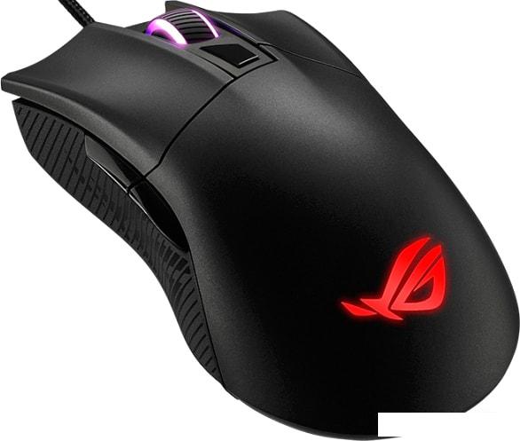 Игровая мышь ASUS ROG Gladius II Core- фото4