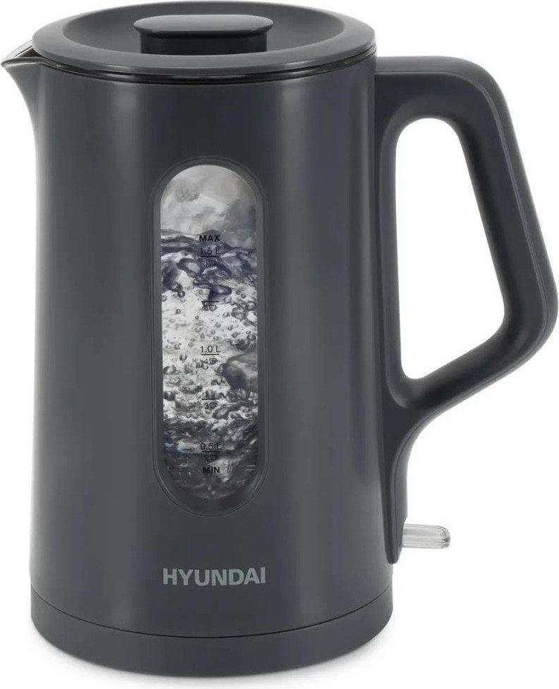 Электрический чайник Hyundai HYK-G4508- фото4
