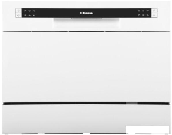 Отдельностоящая посудомоечная машина Hansa ZWM536WH- фото