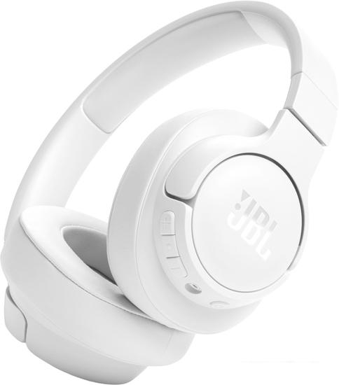 Наушники JBL Tune 720BT (белый)- фото