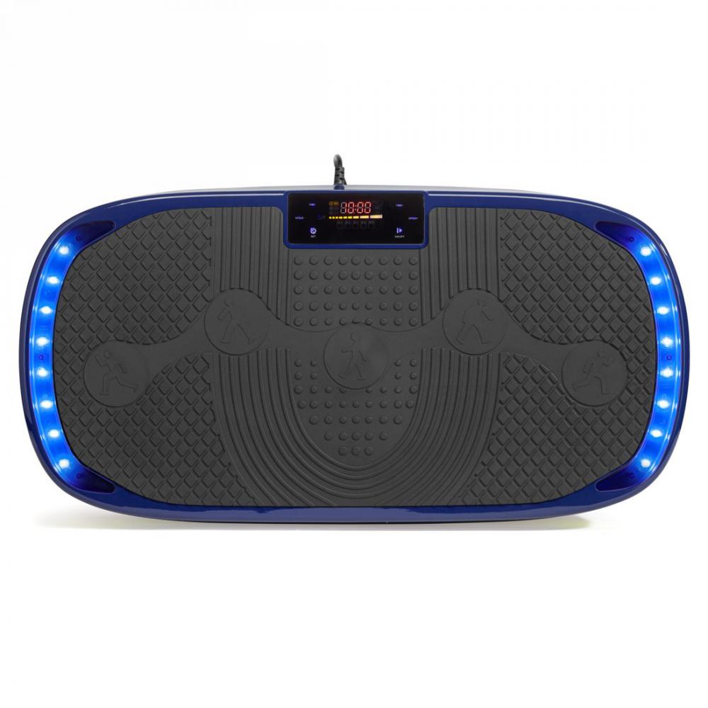 Виброплатформа VictoryFit VF-S850 (синий/зеленый)- фото3