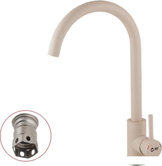 Смеситель AV Engineering AVZAR4-A304GT-731- фото2