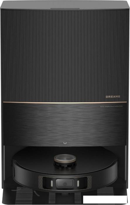 Робот-пылесос Dreame Bot L30 Ultra (международная версия, черный)- фото2