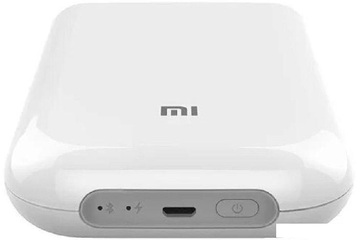 Мобильный фотопринтер Xiaomi Mi Portable Photo Printer- фото2