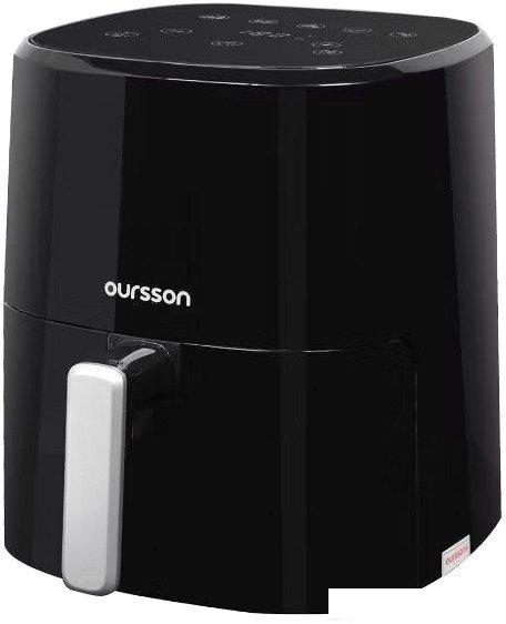 Аэрогриль Oursson AF3503GD/BL- фото