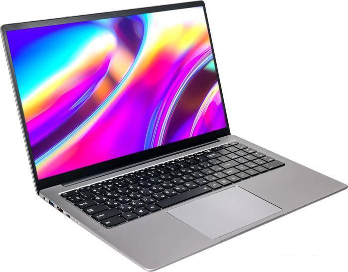 Ноутбук Hiper Expertbook MTL1601B1235UDS- фото3