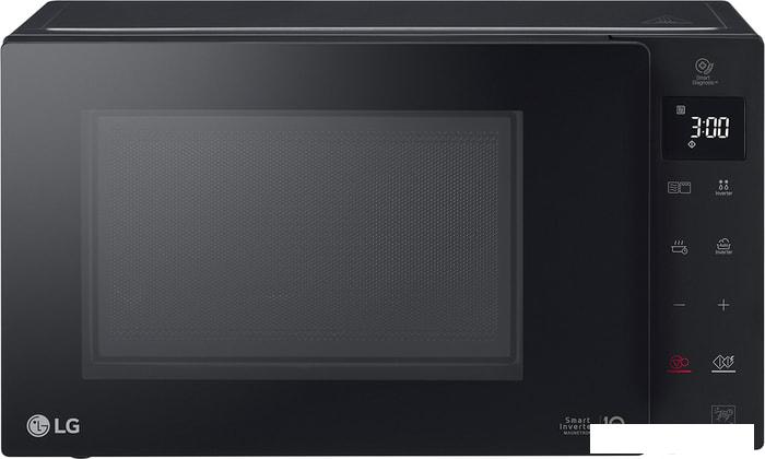 Микроволновая печь LG MB63W35GIB- фото