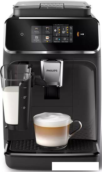 Кофемашина Philips Series 2300 EP2334/10- фото4