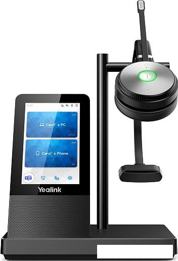Офисная гарнитура Yealink WH66 Mono UC- фото