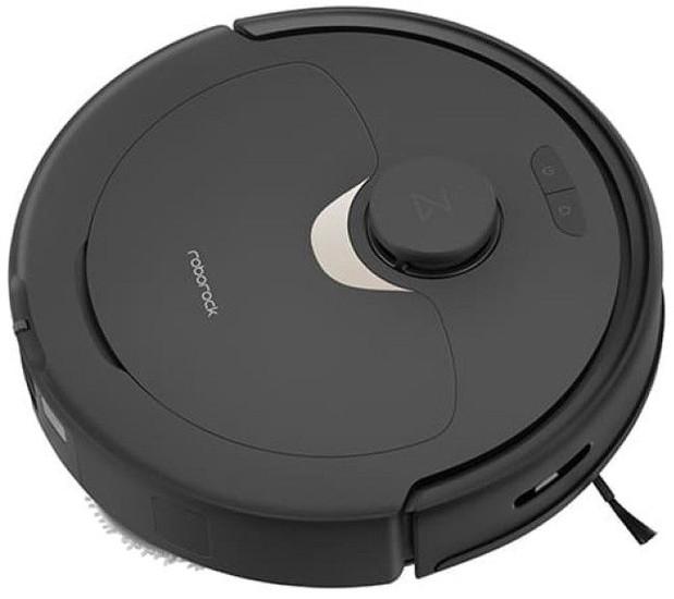 Робот-пылесос Roborock Q Revo (русская версия, черный)- фото4