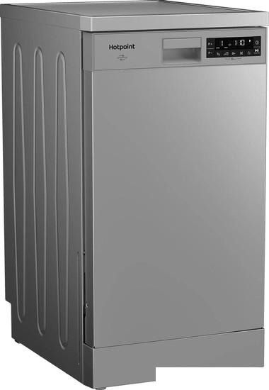 Отдельностоящая посудомоечная машина Hotpoint-Ariston HFS 2C85 DW X- фото2