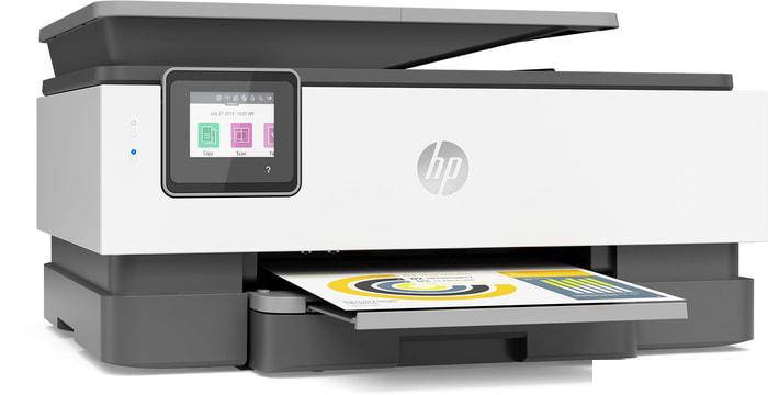 МФУ HP OfficeJet Pro 8023- фото2