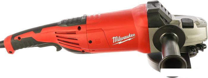 Угловая шлифмашина Milwaukee AG 22-180 DMS 4933431830- фото4