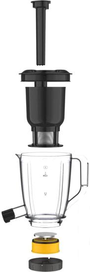 Стационарный блендер Moulinex Blendforce Powelix LM42Q110- фото4