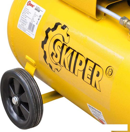 Компрессор Skiper AR50B- фото4