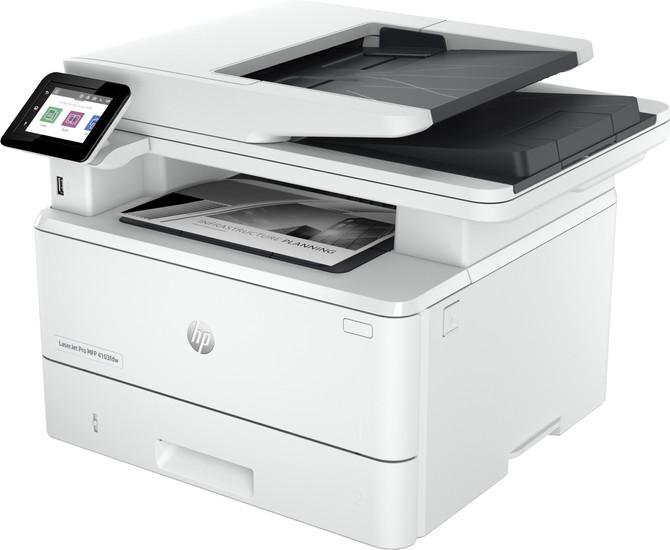 МФУ HP LaserJet Pro MFP 4103fdw 2Z629A- фото3