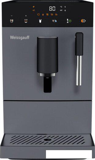 Кофемашина Weissgauff WCM-245 DBx Touch Cappuccino